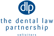 The Dental Law Logo