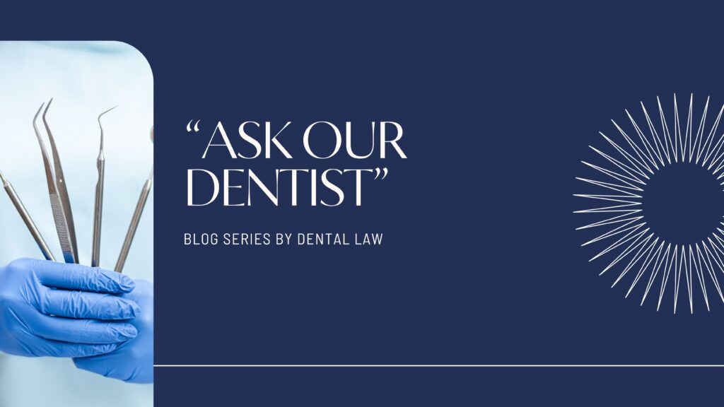 Ask our Dentist “How Often Should I Get a Dental Checkup?” | The Dental ...