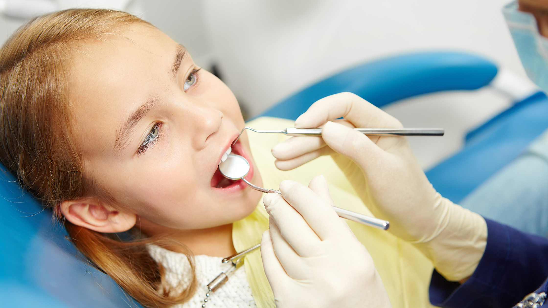 National Children’s Dental Health Month