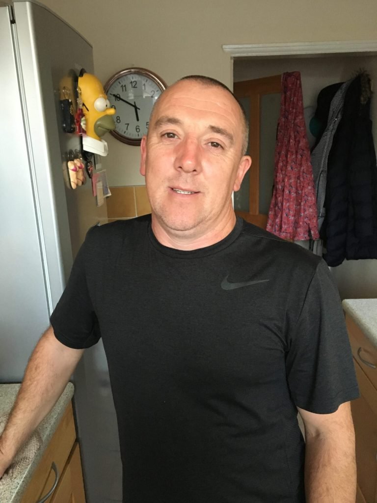 Years Of Pain And Facial Swelling For Local Man As He Suffers Dental Nightmare